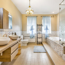 Our Master Bathroom