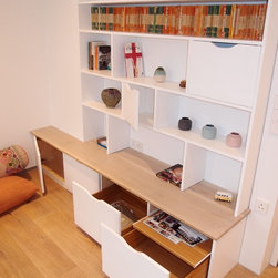 Bookcases Shelves and fitted cupboards - Furniture