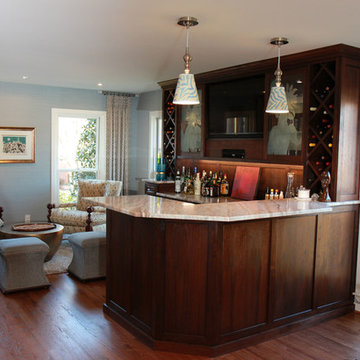 Indoor Entertainment Space