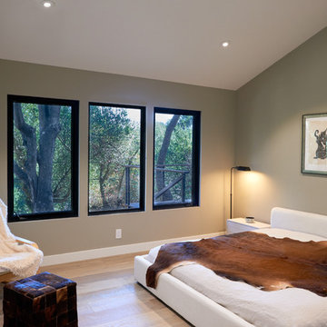 Contemporary Bedroom
