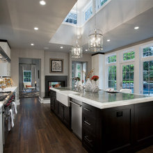 Kitchens, dining and nooks