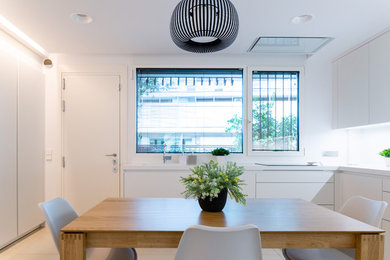 Cocina Blanca