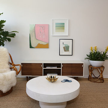 Warmington Residential: NELA Union - Plan 3 Living Room