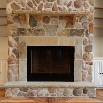 Indoor Fireplaces
