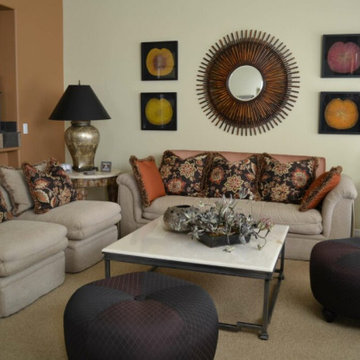 Fountain Hills condo.