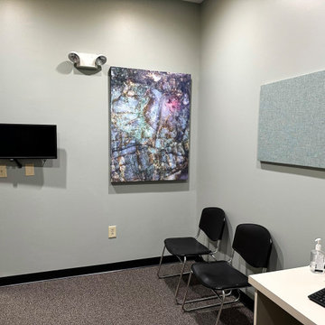Healthcare Patient Rooms