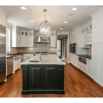 Gracefully Contemporary Bethesda Home