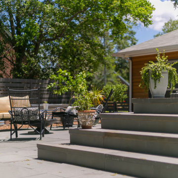 Modern Patio Addition-Charleston SC
