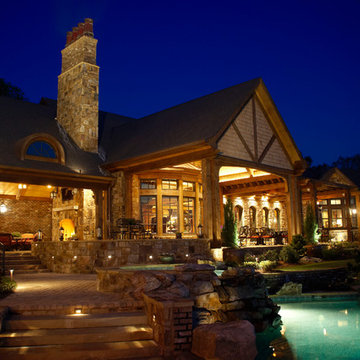 The Syfan Residence