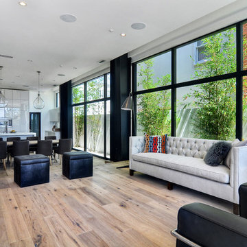 Engineered White Oak Plank