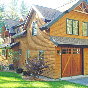 Trailside Ski Home On Attitash Mountain