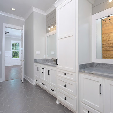 HOME COMPLETED IN BELFOREST, DAPHNE, ALABAMA 2019.7