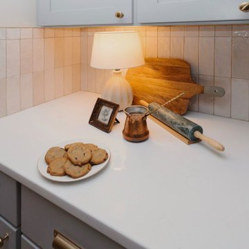 The Angela Home - A Charming English Cottage