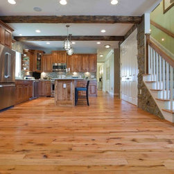 Reclaimed Oak Flooring - Remilled Grade - Hardwood Flooring