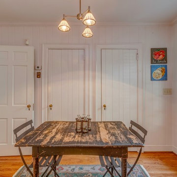 Green Hills Master Bedroom Addition and Kitchen Remodel