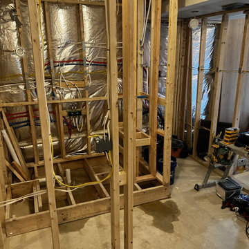 Basement Remodel