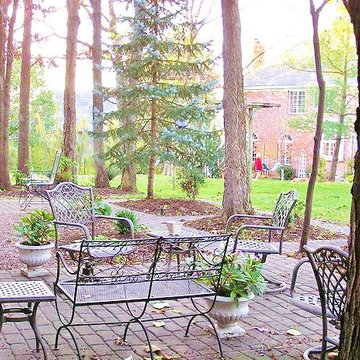 Patio Design and Outdoor Patio