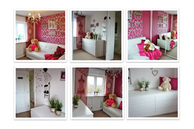 Kids Bedrooms by Parada Interior Design