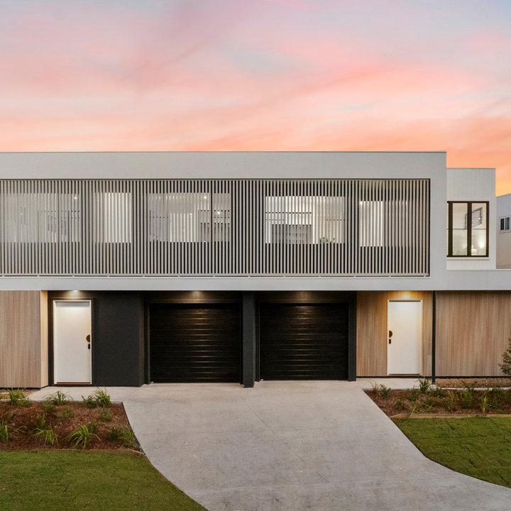 75 Beautiful White Exterior Ideas & Designs - July 2026 | Houzz AU
