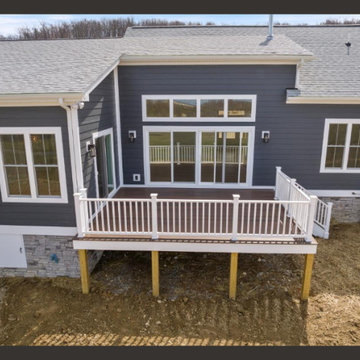 Home Constructed by Foster's Homes in 2024