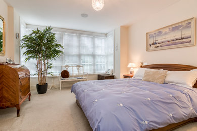 Bedroom in Belfast.