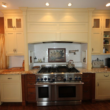 Kitchens