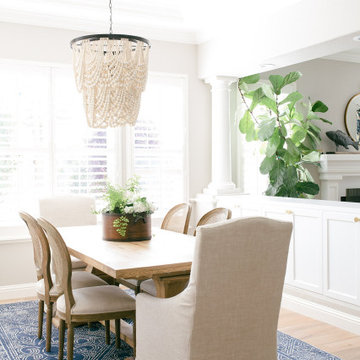 Bearsden - Featured in Sacramento Home Magazine