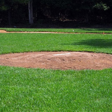 Private Regulation Little League Baseball Infield - Freehold. NJ