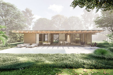 TAL - Villa biosourcée