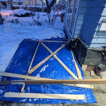 Various Locations, Footing and Foundation repair
