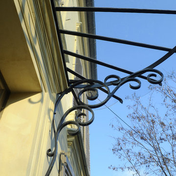 Restauration de façade d'une maison XIXème