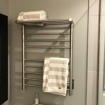 Heated Towel Rack