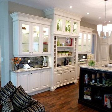 Kitchens