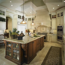 Kitchen backsplash