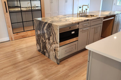 Inspiration for a kitchen remodel in Baltimore