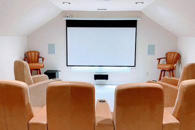 Home Theater Design and Install