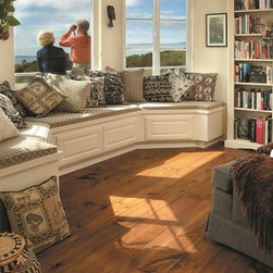 Aptos, California - Hardwood Flooring