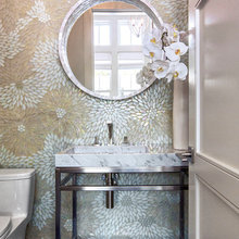 Bathroom, cloakroom and toilets