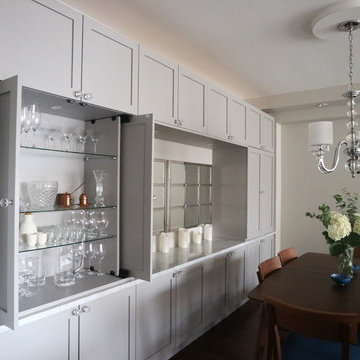 + Riverside Drive UWS Kitchen