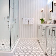 bathrooms