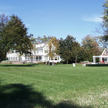 9624 Historical Waterfront Renovation & Poolhouse Addition