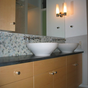 Maple Vanity