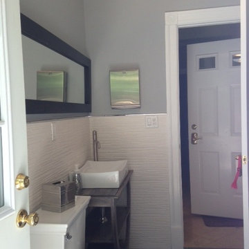 LOOK WHAT WE DIID THROUGH THE E-MAIL - THE POOL BATHROOM