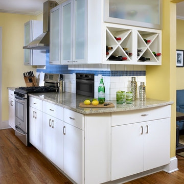 East Atlanta Village Kitchen Remodel