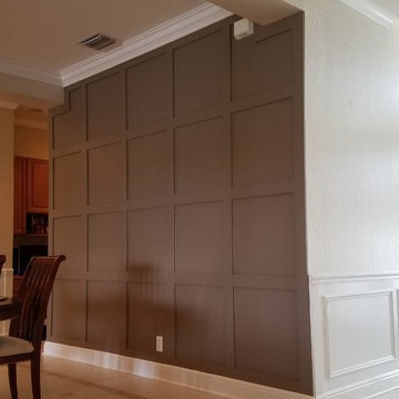 Architectural Wall