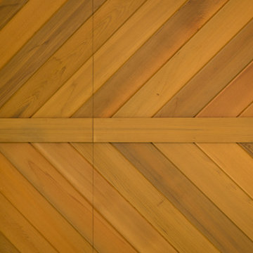 Clear Cedar Siding in PA