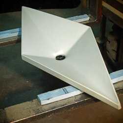 Concrete sinks GFRC - Products