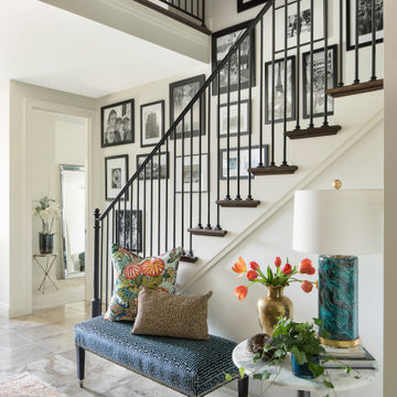 Fabulous Foyer