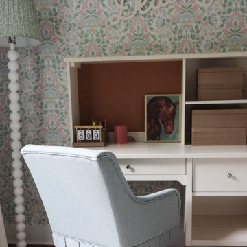 The Bloom & Bow Room
