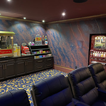 Dream Smart Home and Home Theatre Estate